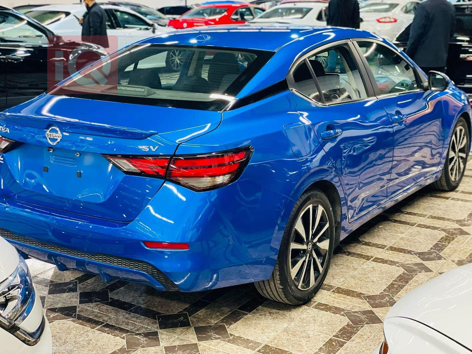 Nissan Sentra